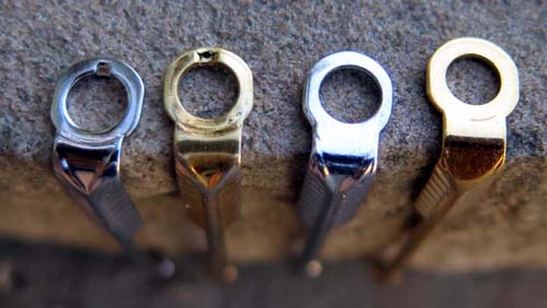 CLIPS FOR LATER PARKER 75 FOUNTAIN PENS